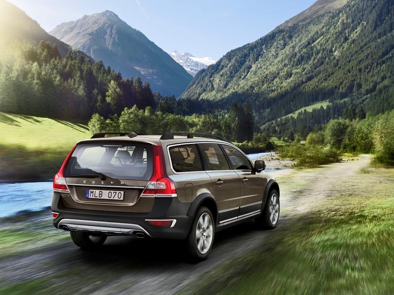 Volvo XC70 D5
