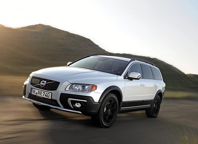 Volvo XC70 D5