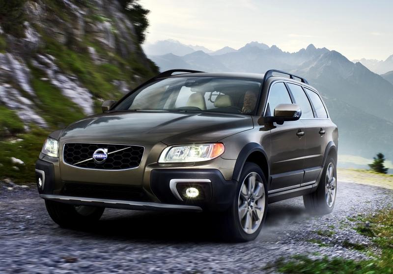 Volvo XC70 D5