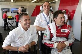 Audi mit schlagkräftiger Mannschaft in Le Mans und der Langstrecken-WM