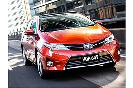 USA:Toyota kontrolliert 36.000 Neufahrzeuge mit Sitzheizung