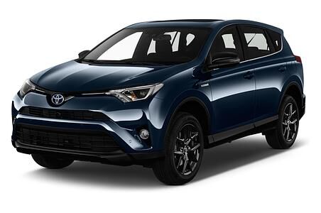Toyota RAV 4 SUV (seit 2018) 2.5 Hybrid (178 PS) Toyota RAV 4 SUV (seit 2018) 2.5 Hybrid (178 PS)