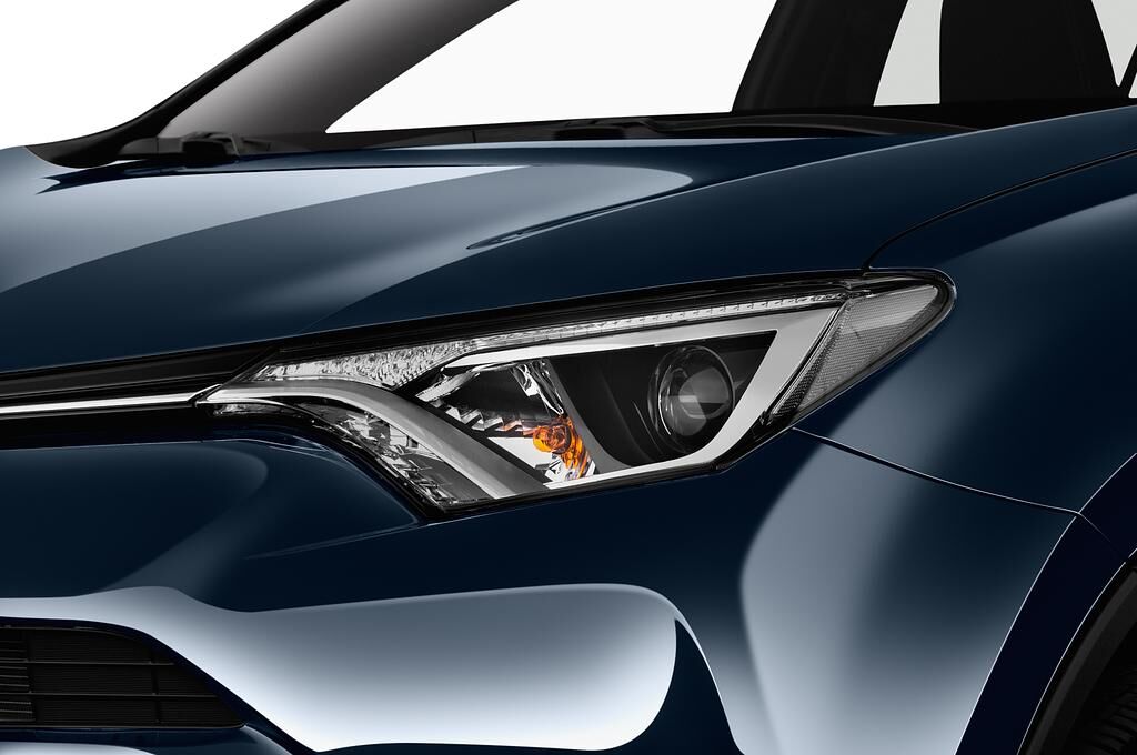 Toyota RAV4 (Baujahr 2018) Style Selection 5 Türen Scheinwerfer