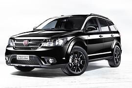 Fiat Freemont als Sondermodell „Black Code“