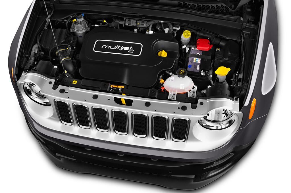 Jeep Renegade (Baujahr 2018) Limited 5 Türen Motor