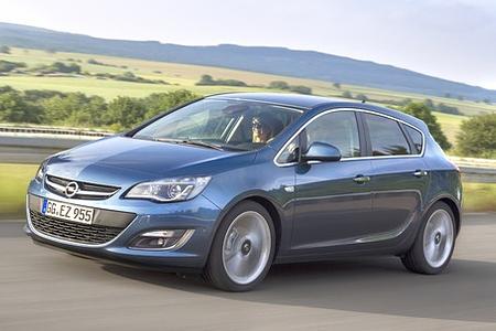 Genfer Autosalon 2014: Premiere für den Opel Astra 1.6 CDTI Genfer Autosalon 2014: Premiere für den Opel Astra 1.6 CDTI