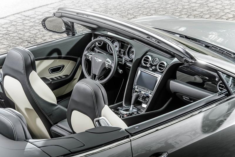 Mit dem Cabrio lässt es sich entspannt cruisen