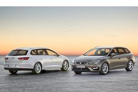 Als Kombi ist der Seat Leon ST das „Auto der Vernunft 2014“