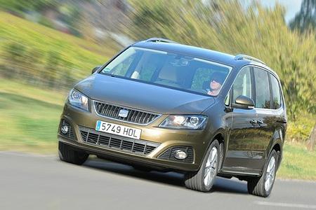 AutoBild: Seat Alhambra ist „Wertmeister 2014“