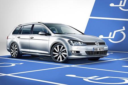 VW-Pkw lieferte 2013 über 25.000 Fahrzeuge an Menschen mit Handicap aus VW-Pkw lieferte 2013 über 25.000 Fahrzeuge an Menschen mit Handicap aus