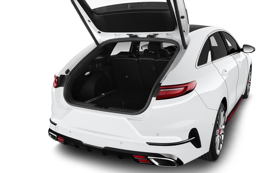KIA Proceed (Baujahr 2019) GT 5 Türen Kofferraum