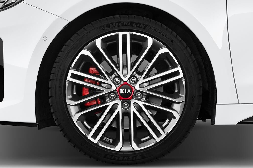 KIA Proceed (Baujahr 2019) GT 5 Türen Reifen und Felge