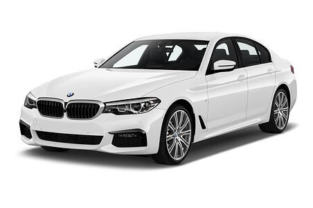 BMW 5er Limousine (2017–2020)