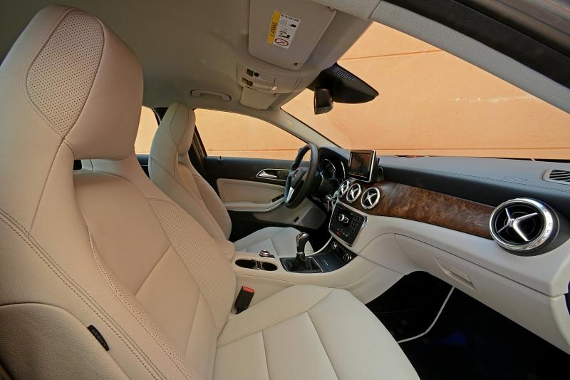 Mercedes GLA 220 CDI 4matic