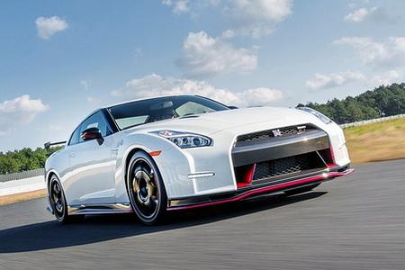 Genfer Autosalon 2014: Europapremiere für Nissan GT-R Nismo