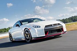 Genfer Autosalon 2014: Europapremiere für Nissan GT-R Nismo