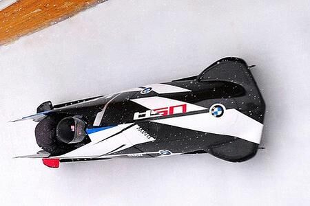 BMW baut Bob