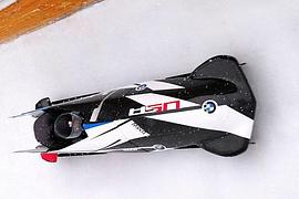BMW baut Bob