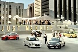 Opel Adam:TV Kampagne für den bestvernetzten Kleinwagen