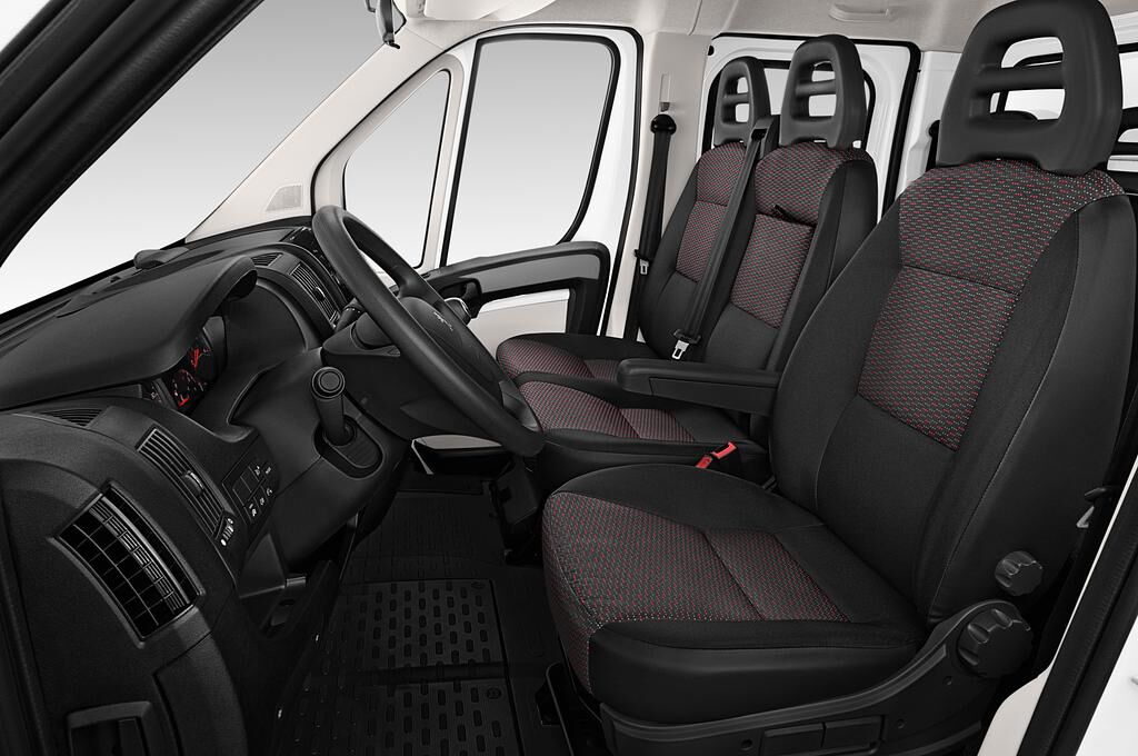 Peugeot Boxer (Baujahr 2017) PRO SR 4 Türen Vordersitze