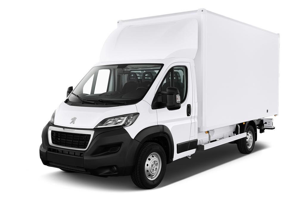 Peugeot Boxer (Baujahr 2017) - 2 Türen seitlich vorne