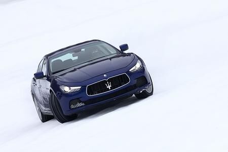 Maserati Ghibli S Q4 - Italo-Quattro Maserati Ghibli S Q4 - Italo-Quattro