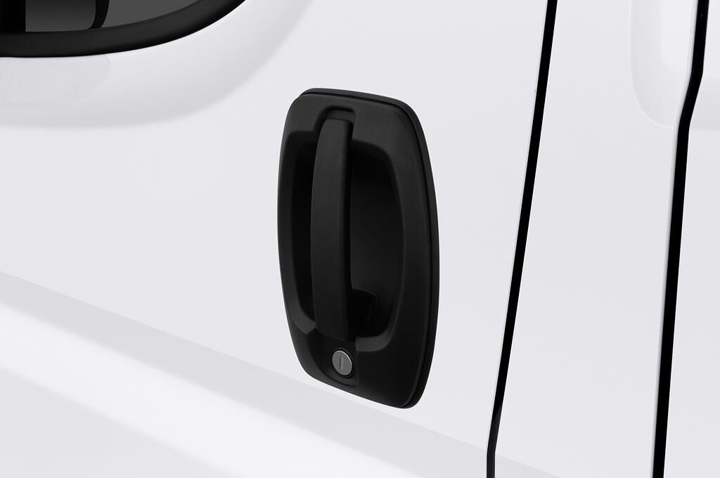 Peugeot Boxer (Baujahr 2017) - 2 Türen Türgriff