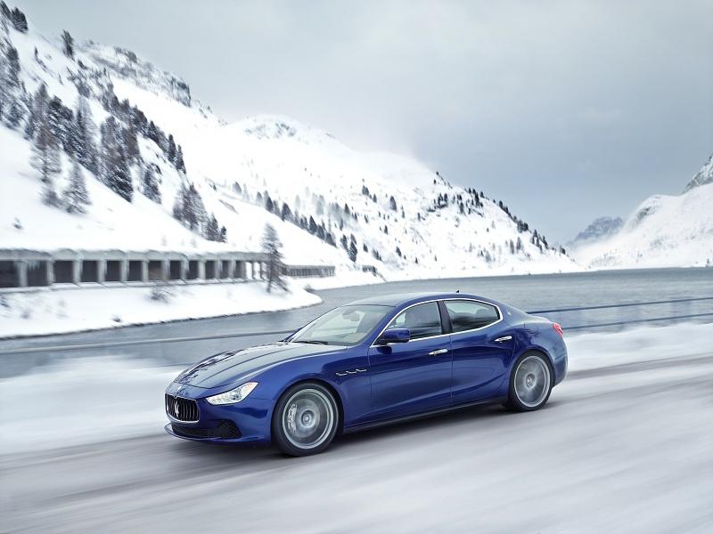 Der Maserati Ghibli S Q4 kostet 82.470 Euro