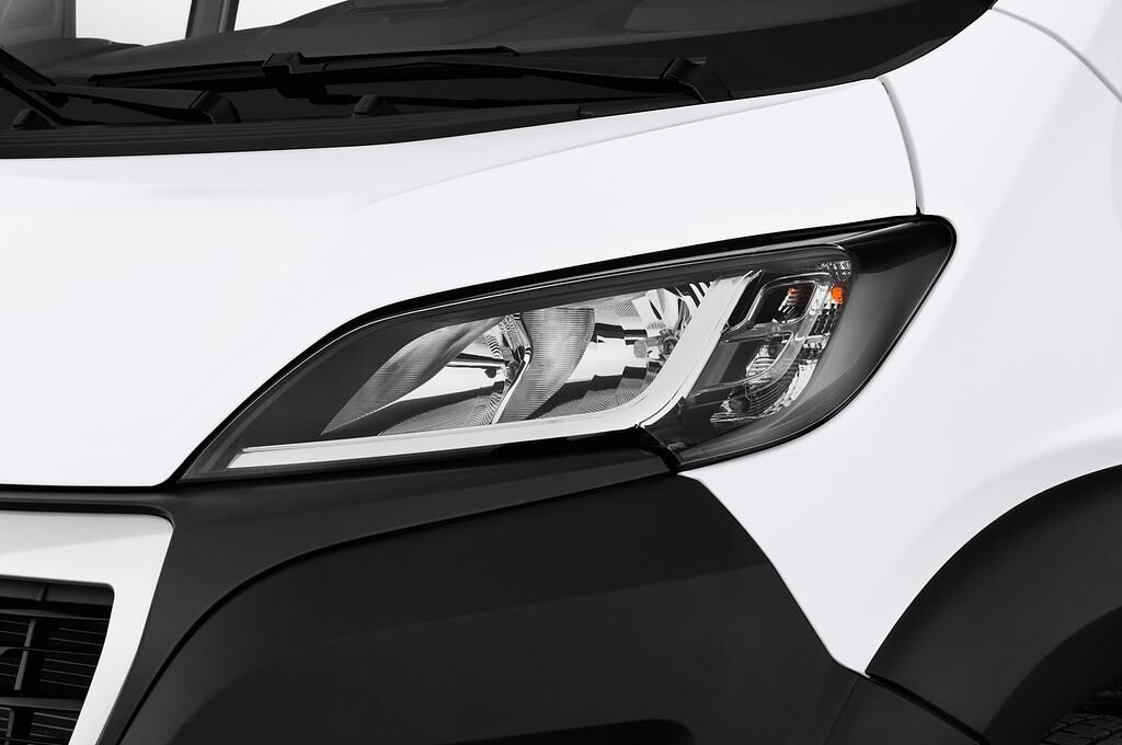 Peugeot Boxer (Baujahr 2017) - 2 Türen Scheinwerfer