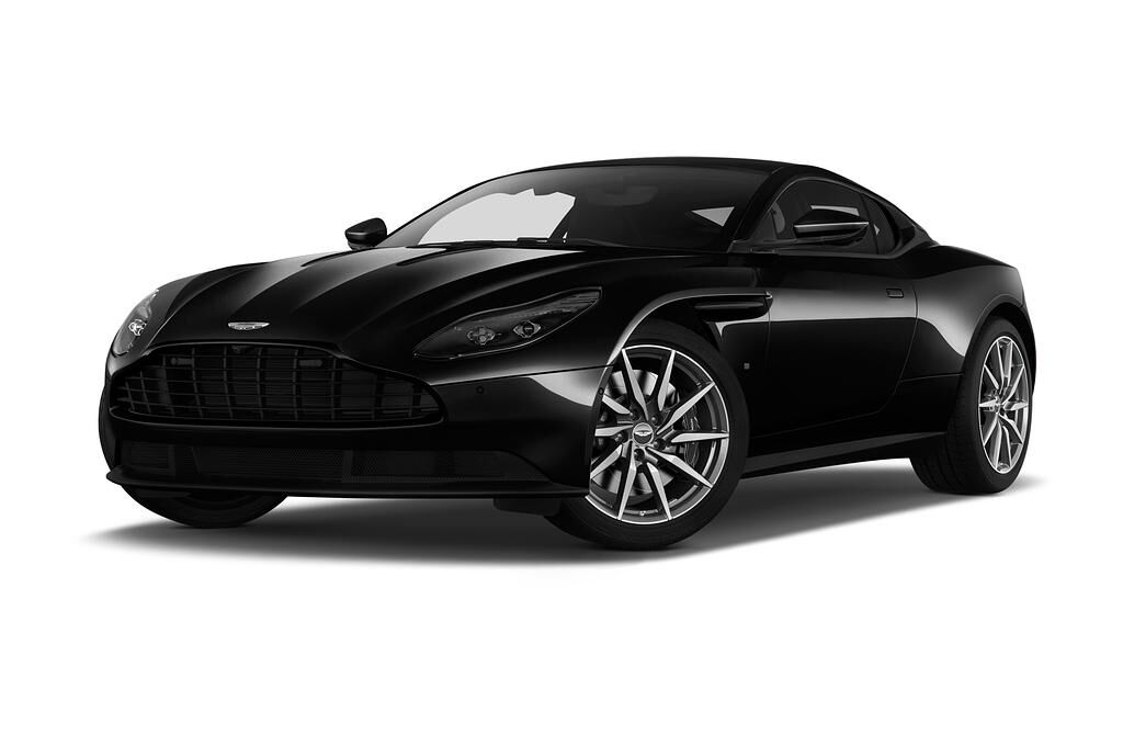 Aston Martin DB11 (Baujahr 2018) - 2 Türen seitlich vorne mit Felge
