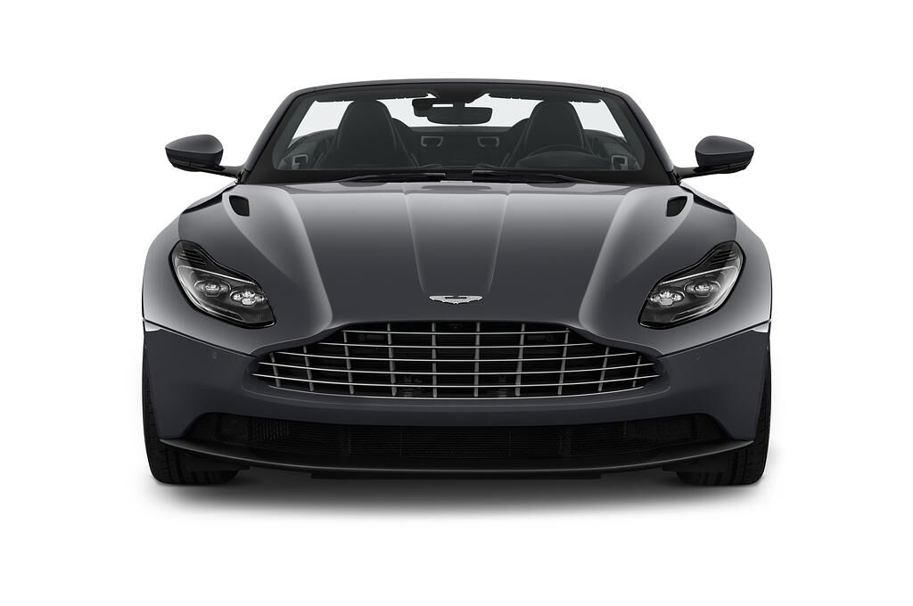 Aston Martin DB11 Volante (Baujahr 2018) - 2 Türen Frontansicht