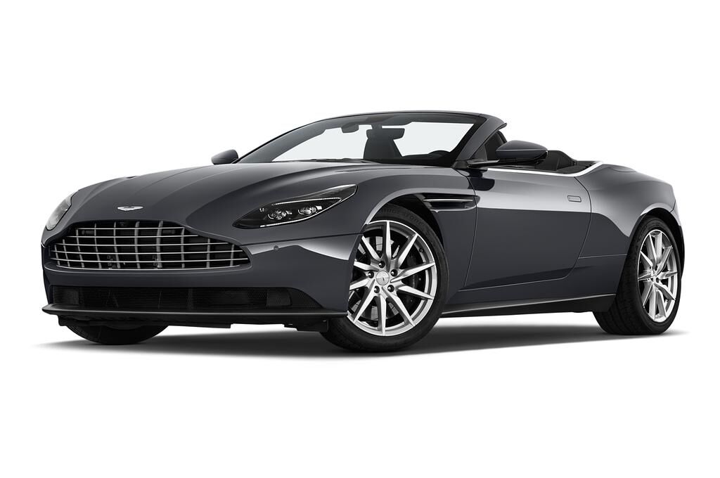 Aston Martin DB11 Volante (Baujahr 2018) - 2 Türen seitlich vorne mit Felge