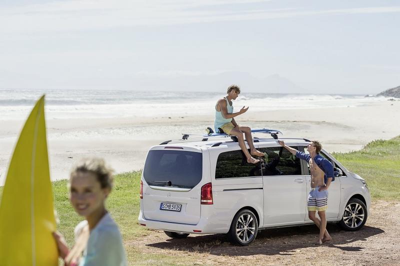 Es wird auch eine Marco-Polo-Camping Version geben