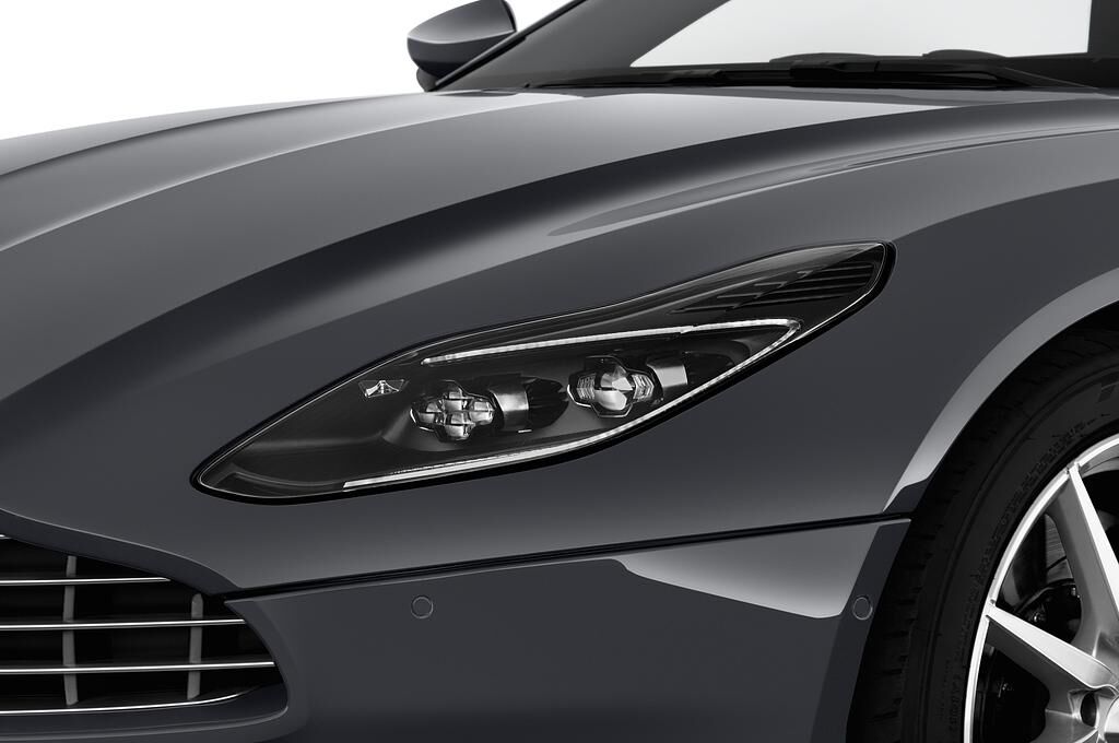 Aston Martin DB11 Volante (Baujahr 2018) - 2 Türen Scheinwerfer
