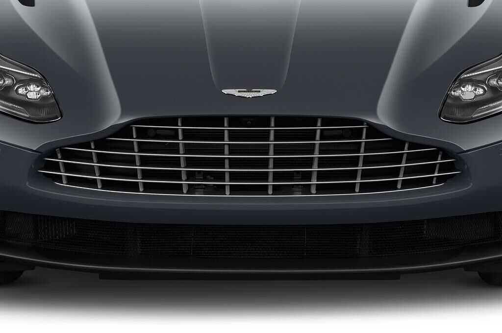 Aston Martin DB11 Volante (Baujahr 2018) - 2 Türen Kühlergrill und Scheinwerfer