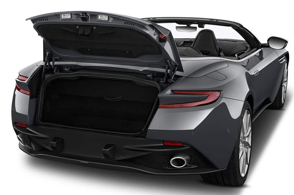 Aston Martin DB11 Volante (Baujahr 2018) - 2 Türen Kofferraum