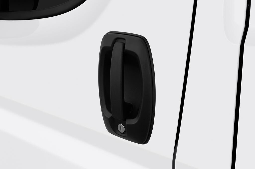 Peugeot Boxer (Baujahr 2019) - 4 Türen Türgriff