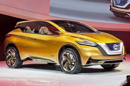 Neuer Nissan-Hybrid auf der New York Auto Show am Start? Neuer Nissan-Hybrid auf der New York Auto Show am Start?