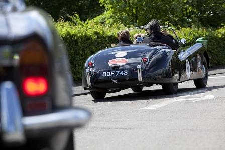 Jaguar XK 120