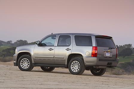Chevrolet Yucon
