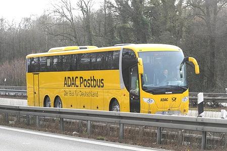 Jeder vierte Fernbusfahrer zu lange am Steuer