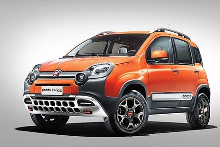 Genf 2014: Fiat Freemont Cross und Panda Cross