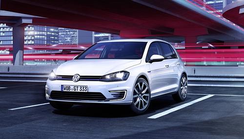 VW Golf GTE - Sport war gestern
