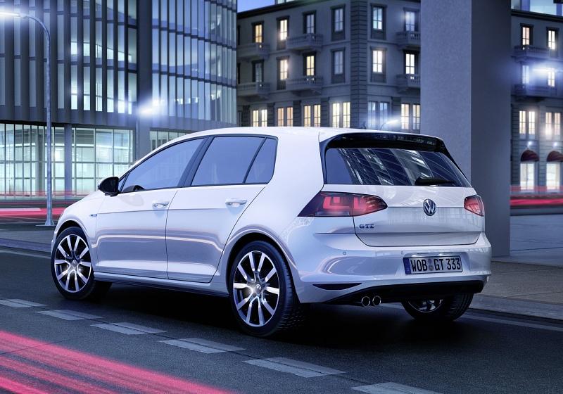 VW Golf GTE - Plug-In-Hybrid