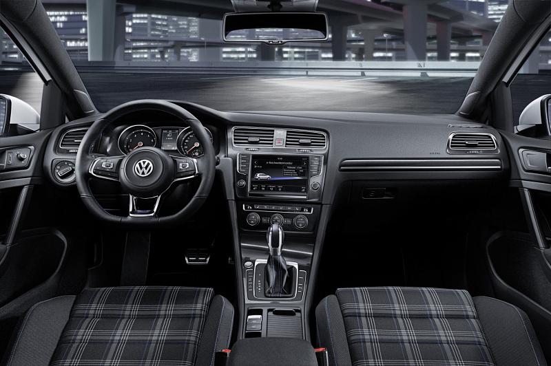 VW Golf GTE - Plug-In-Hybrid