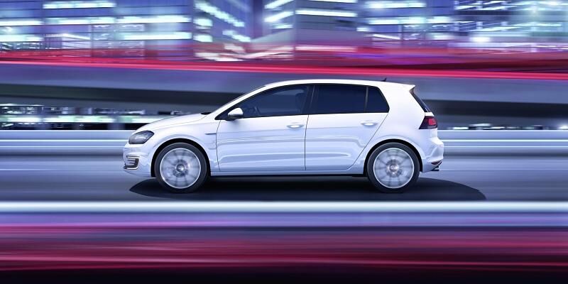VW Golf GTE - Plug-In-Hybrid