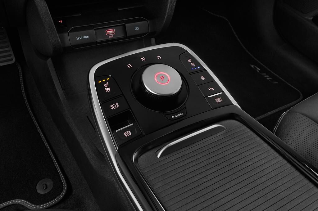 KIA e-Niro (Baujahr 2019) Vision 5 Türen Schalthebel