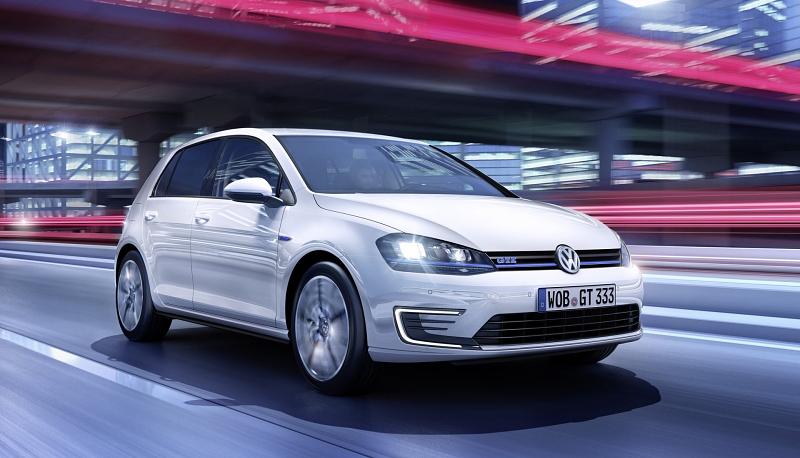 VW Golf GTE - Plug-In-Hybrid