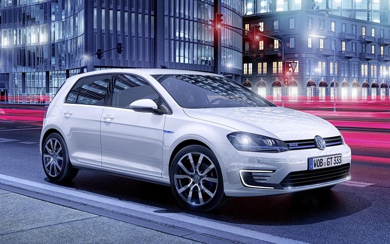 VW Golf GTE - Plug-In-Hybrid
