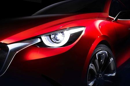 Genf 2014: Weltpremiere für Mazda Hazumi Genf 2014: Weltpremiere für Mazda Hazumi